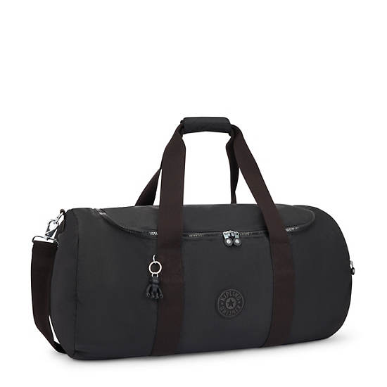 Kipling Argus Medium Duffle Çanta Siyah | TR 1519DF